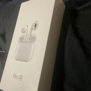 #pro4 earpods